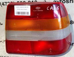 Фонарь задний правый для SAAB 9000 I (1984—1994)  запчасти бу