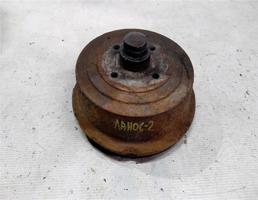 Барабан тормозной для Chevrolet Lanos I (2002—2009)  запчасти бу