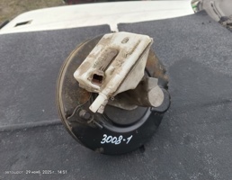 ВУТ+цилиндр для Peugeot 3008 I рестайлинг (2013—2016)  запчасти бу