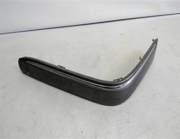 Накладка бампера переднего левая для Mercedes-Benz E-класс W210/S210 рестайлинг (1999—2003)  запчасти бу