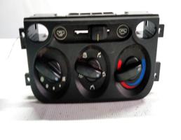 Блок управления печкой для Daewoo Matiz I рестайлинг (2000—2015)  запчасти бу