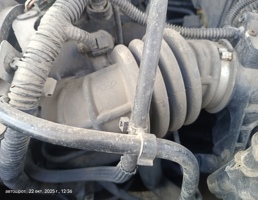 Гофра ДМВР для Ford Focus III (2011—2015)  запчасти бу