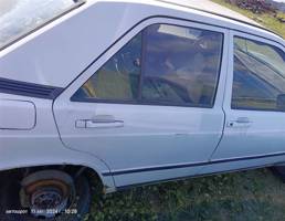Дверь задняя правая для Mercedes-Benz 190 (W201) W201 (1982—1993)  запчасти бу