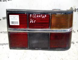 Фонарь задний правый для Opel Senator A  запчасти бу