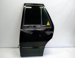 Дверь задняя левая для SAAB 9000 I рестайлинг (1991—1998)  запчасти бу