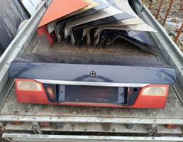 Крышка багажника для Audi 100 C3 (1982—1988)  запчасти бу