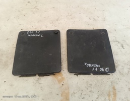 Крышка предохронителей для Land Rover Defender I рестайлинг (2007—2016)  запчасти бу