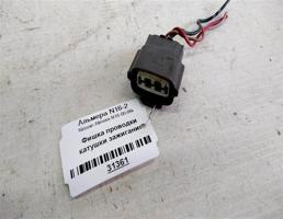 Фишка катушки зажигания для Nissan Almera N16 (2000—2003)  запчасти бу