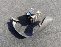 Ремень безопасности задний для Renault Megane II (2002—2006)  запчасти бу