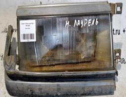 Фара левая для Nissan Laurel Spirit I рестайлинг (1983—1986)  запчасти бу