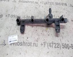 Рампа топливная для Renault Logan I (2004—2009)  запчасти бу