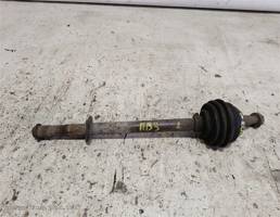 Шрус наружный с валом передний левый для VOLKSWAGEN Passat B3 (1988—1993)  запчасти бу