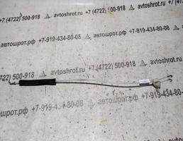 Трос двери передней левой для Audi 100 C3 (1982—1988)  запчасти бу