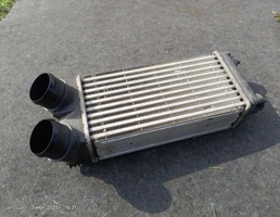 Интеркулер для Peugeot 3008 I рестайлинг (2013—2016)  запчасти бу