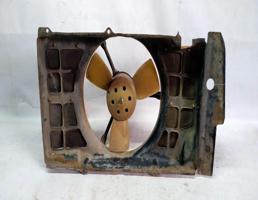 Диффузор вентилятора ДВС для Audi 100 C3 (1982—1988)  запчасти бу