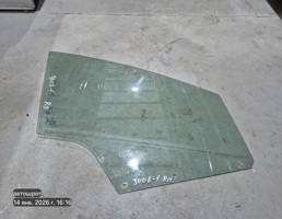 Стекло двери передней правой для Peugeot 3008 I рестайлинг (2013—2016)  запчасти бу