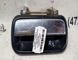 Ручка двери наружная задней правой для Toyota Hilux Surf III рестайлинг (1998—2002)  запчасти бу