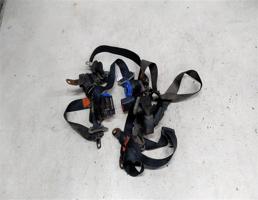 Ремень безопасности+ответ часть км-т для Chevrolet Lanos I (2002—2009)  запчасти бу