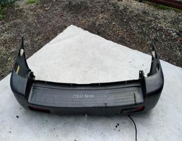 Бампер задний для Mitsubishi Space Wagon II (1991—1998)  запчасти бу
