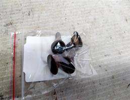 Болт крепления диска тормозного для Mercedes-Benz E-класс W124/S124/C124/A124 (1984—1997)  запчасти бу