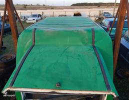 Молдинг крыши км-т для Ford Courier I (1991—2002)  запчасти бу