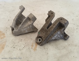 Кронштейн ДВС пара для Land Rover Defender I рестайлинг (2007—2016)  запчасти бу