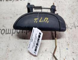 Ручка двери наружная передней левой для Renault Logan I (2004—2009)  запчасти бу