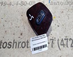 Кнопка ЭСП для Mercedes-Benz E-класс W210/S210 рестайлинг (1999—2003)  запчасти бу