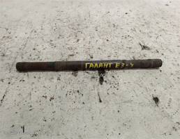 Вал привода для Mitsubishi Galant VI (1987—1992)  запчасти бу