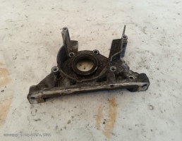 Крышка ДВС передняя для Audi A4 B6 (2000—2006)  запчасти бу