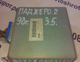 ЭБУ для Mitsubishi Pajero II рестайлинг (1997—2004)  запчасти бу