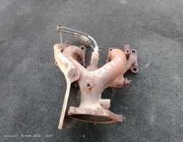 Коллектор выпускной для Nissan Sunny B14 (1994—1999)  запчасти бу