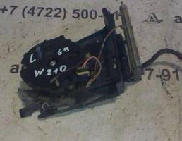 Актуатор зеркала левого для Mercedes-Benz E-класс W210/S210 рестайлинг (1999—2003)  запчасти бу