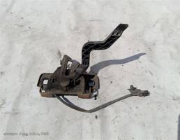 Замок капота для Renault Logan II (2012—2018)  запчасти бу