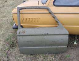 Дверь передняя правая для ЗАЗ 968 Запорожец I (1972—1994)  запчасти бу