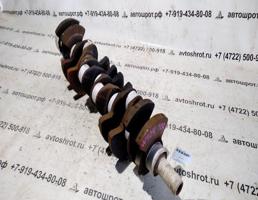 Коленвал для Mercedes-Benz E-класс W124/S124/C124/A124 (1984—1997)  запчасти бу