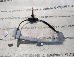 Стеклоподъемник задний правый для Audi 100 C3 рестайлинг (1988—1991)  запчасти бу