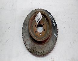 Шкив коленвала ручейковый для BMW 5 серия E34 (1988—1996)  запчасти бу