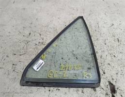 Стекло двери задней правой (форточка) для Mazda 626 GC (1982—1987)  запчасти бу