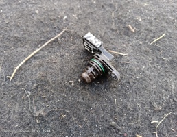 Датчик распредвала для Skoda Rapid I (2012—2017)  запчасти бу