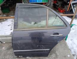 Дверь задняя левая для Mercedes-Benz E-класс W210/S210 (1995—1999)  запчасти бу