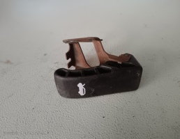 Ручка открывания капота для Land Rover Defender I (1983—2007)  запчасти бу