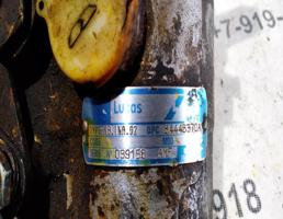 ТНВД для Ford Escort V рестайлинг (1991—1996)  запчасти бу