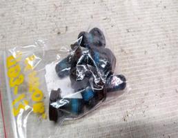 Болт маховика для VOLKSWAGEN Passat B3 (1988—1993)  запчасти бу