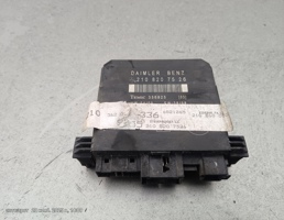 ЭБУ дверью левой для Mercedes-Benz E-класс W210/S210 рестайлинг (1999—2003)  запчасти бу