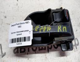 Крючок двери правой для Ford Sierra 87-93г  запчасти бу