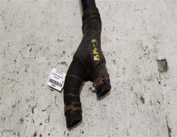 Патрубок водяной сложный для Opel Vectra B (1995—2000)  запчасти бу