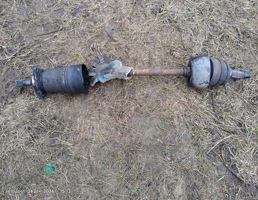 Привод в сборе левый для ВАЗ (LADA) 2121 (4x4) Фора I рестайлинг (1996—2011)  запчасти бу