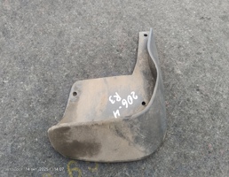 Брызговик задний правый для Peugeot 206 I (1998—2012)  запчасти бу