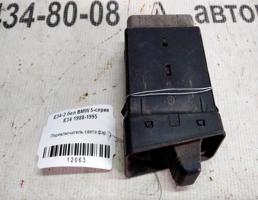 Переключатель света фар для BMW 5 серия E34 (1988—1996)  запчасти бу